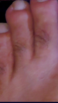 Masked- Feet and Boots
