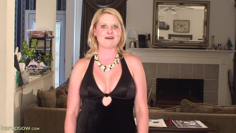 Karups Older Women: Lynn Solo