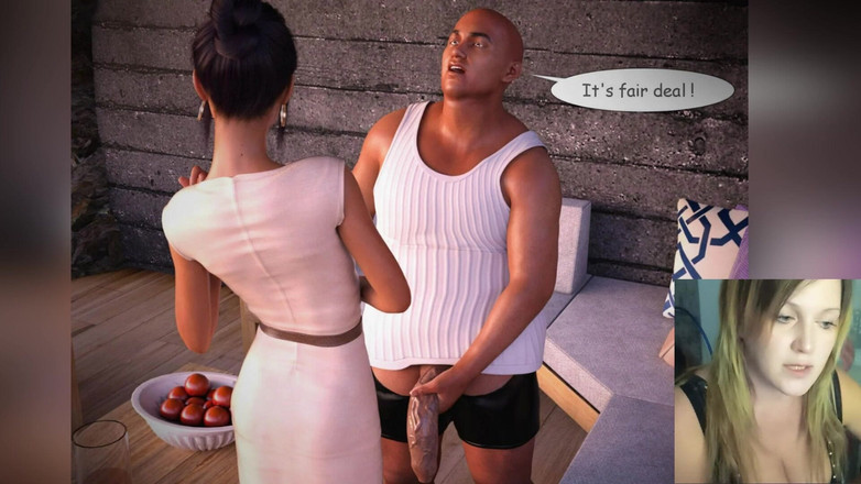 Top comics: Kisah Anna 1