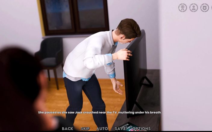 Johannes Gaming: 看不见的本能8 - 妮可去一个装扮派对进行调查