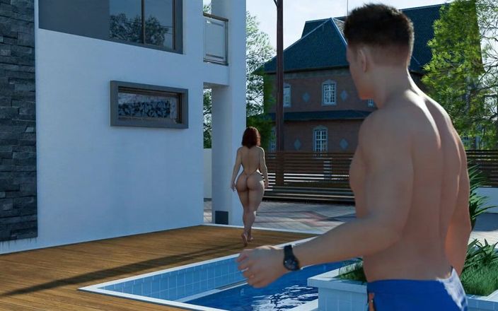 Miss Kitty 2K: Shrink r&amp;r - еп. 3 - торт на день народження від misskitty2k