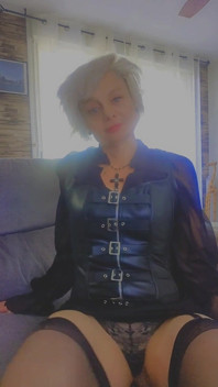 Sophie Sexy w ogniu w dupie