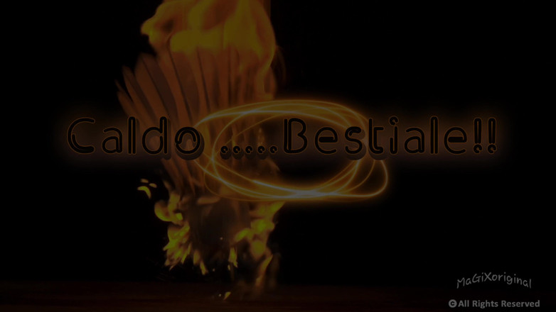 Blondie2307: Rozžhavený