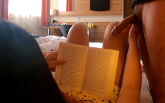 Ignoring Handjobs: Tutto naturale grandi tette culo grosso formosa e procace la...