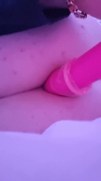 Night Fun with the Vibrator