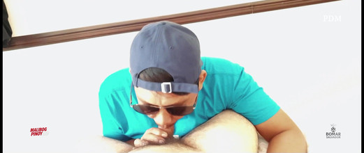 pinoy malibog: 簡単な訪問のために立ち寄り、ヘッドゲームのために滞在しました