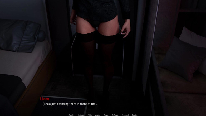 3D Cartoon Porn: 집에서 28 - 호텔에서 메이드 노라와 섹스하는 리암