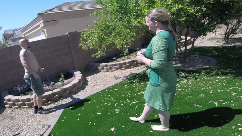 Teasey2024: Yard Man Wants Lemonaide