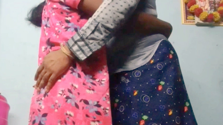 RenuRaj: Desi Tamil Wife Renu Records Standing Doggy Fuck with Cuck...