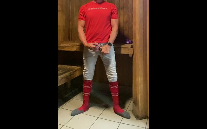 JockDad87: Another Hot and Horny Edging Session From Dilfjockdad87 in the...