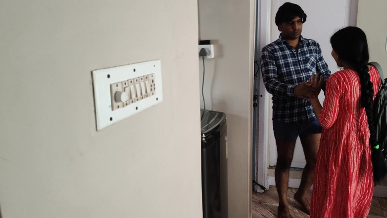 Parizadi: Indian Desi dziewczyna wideo pierwszy raz seks z chłopakiem