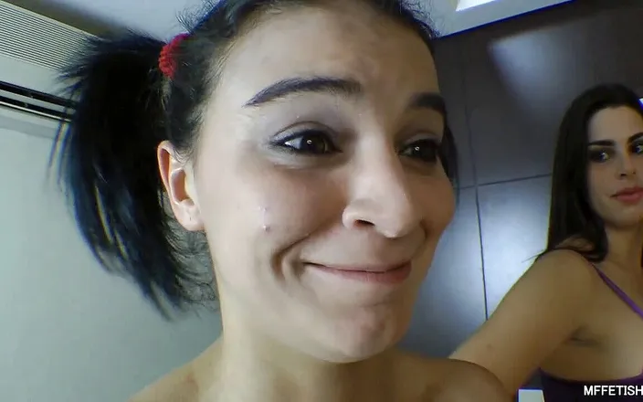 MF Fetish: Whose slap will be the most sore?