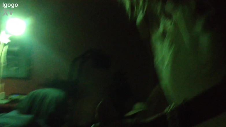 Sandra Sharapoff: Sesso amatoriale