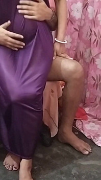 Stepsister Giving Blowjob in My Bedroom