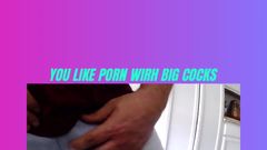 Dick Pants: स्वीकार करें बड़ा बेहतर है
