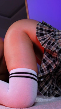 Studentessa 18+ specchio pecorina cavalca 4k