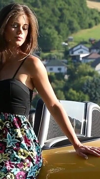 Porsche Backstage