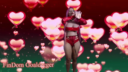 FinDom Goaldigger: Ese clip se trata de masturbarse en el espejo