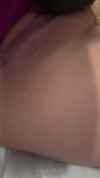 Masturbating for Stepdaddy
