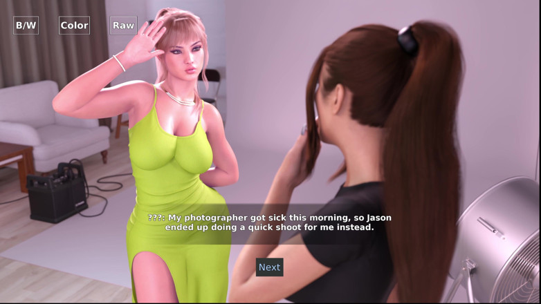 Wickedgammes studio: Slow-burning Infidelity (part 25)