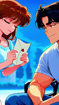 Sahabat Baik Saya Menandatangani Surat Dengan Nama Saya - Creampie In The Greenhouse