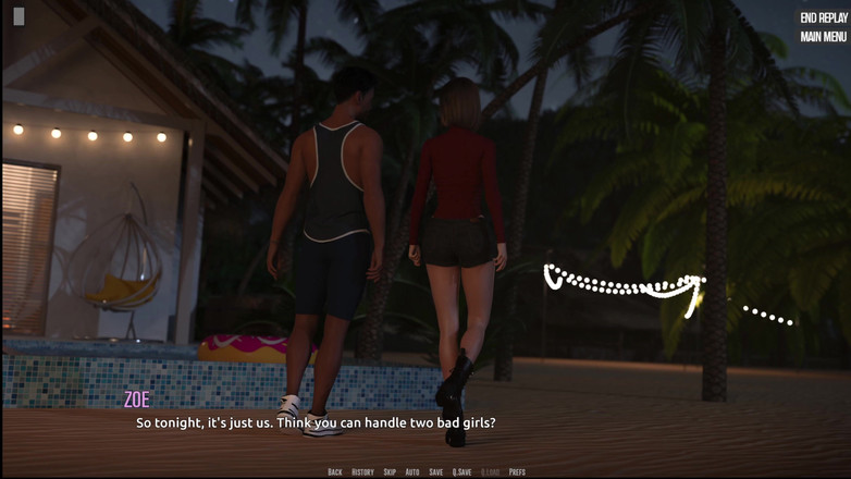 Wickedgammes studio: 아주 운 좋은 베이 라이프가드 (10부)