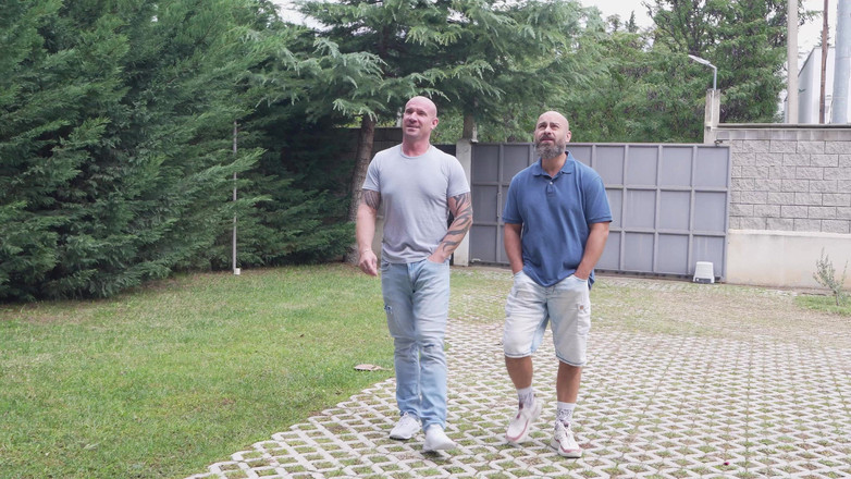 Nicole Murkovski: Two Neighbors Were Watching Me, I Didn't Mind and Got...