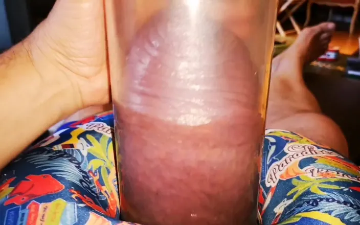 Monster_Meat_: Cuming in My Vacuumtube
