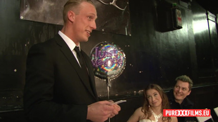 Pure XXX Soft: Olga Cabeava je ošukaná Lukem Hardym