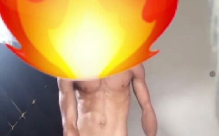 Hotsauce451: Homie bawi się swoją ogromną prętem
