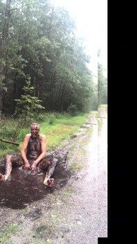 Horny in the Mud Puddle