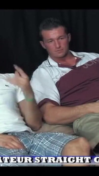 Broke Straight Boy Devin Draz and Street Trade Tj Get Their Fuck on