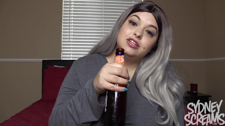 Sydney screams fetish: Burp-tober Fest - HD Wmv