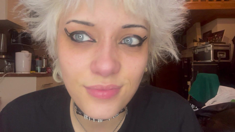 Glitterqueen1999: Fuck My Piggy Nose JOI Nose Fetish