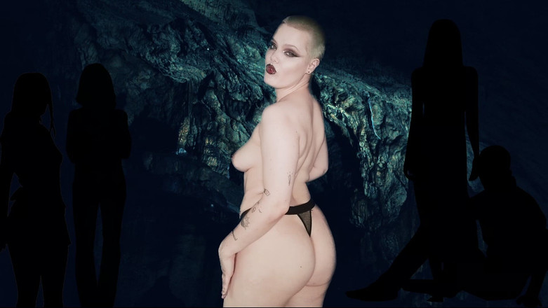 Ezra faith: The Eternal Goon: Majikan vampir joi - ezra faith