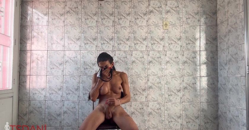 Tsdanisantos1: Nadat ik uit Cademia kwam, wilde ik gewoon klaarkomen.