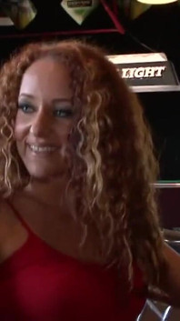 God damn,this redhead sexy milf is always in the fuck-mood