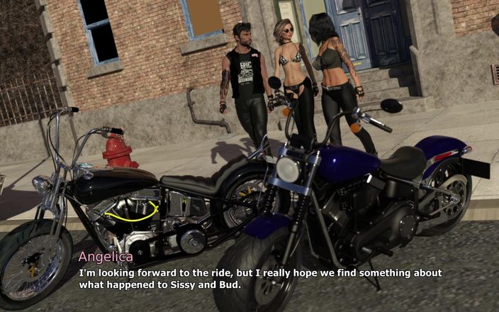 Wickedgammes: Söhne der Analarchie teil 69