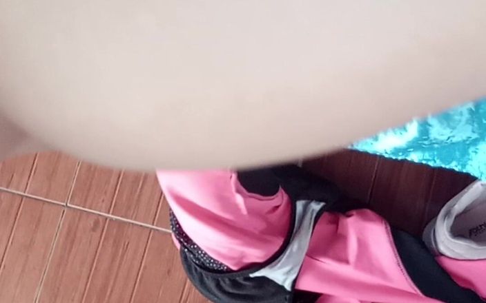 Blanquitoponedor: Jak bohatý mě šuká zezadu, jsem tvá děvka, šukej mě