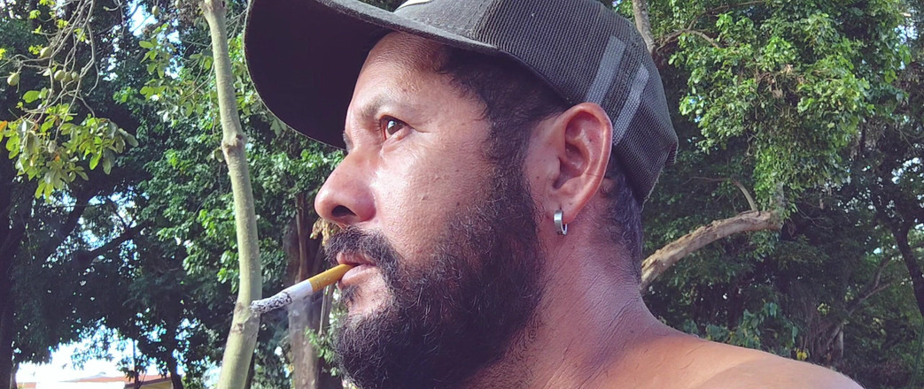 Stink HairyMale: Achselhöhlen-Fetisch