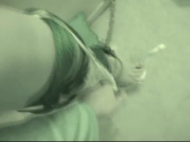 Spungy Gunk Films: Hot babe gets ball gagged and tied up