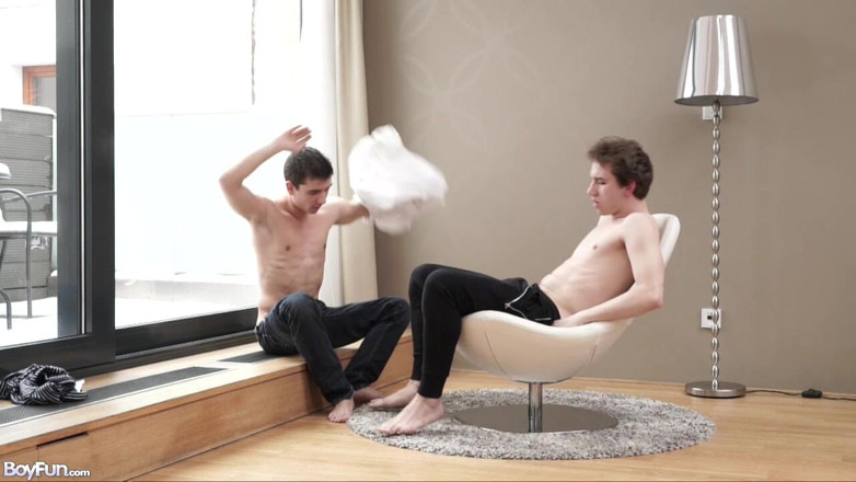 Boyfun: Lucas and Ryan