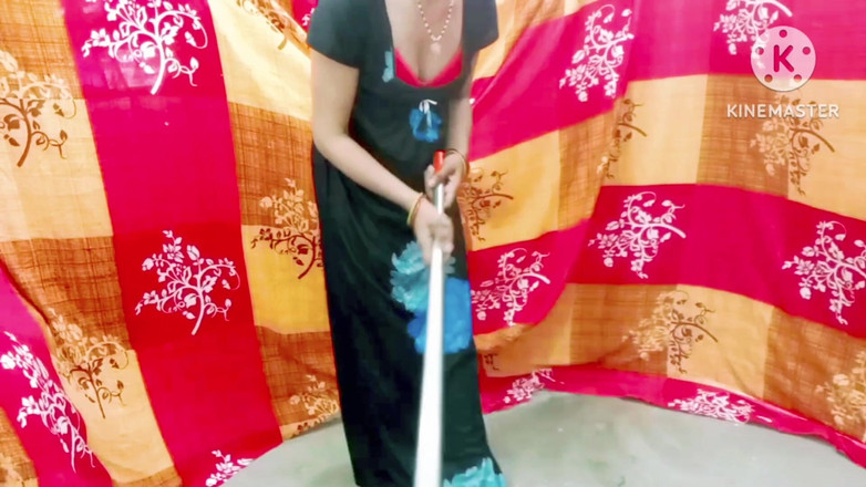 Ankurpriya000: Esposa india trabajando