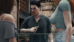 Porny Games: Seduzione cibernetica di 1thousand - Fare di Erezione con le signore 31