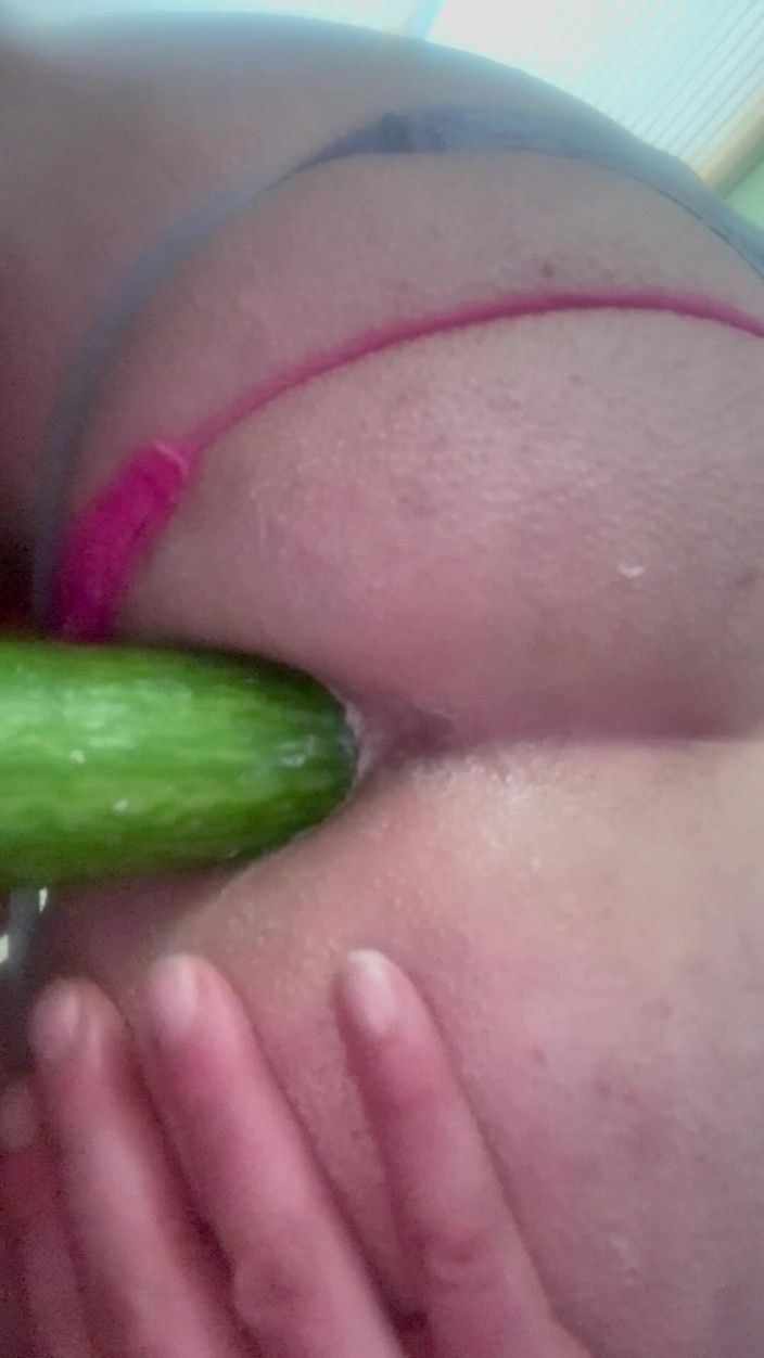 TakeMe35: Riding Dildo Deep in My Ass Begging to Fill Him...