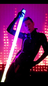 Full Body Latex Suit