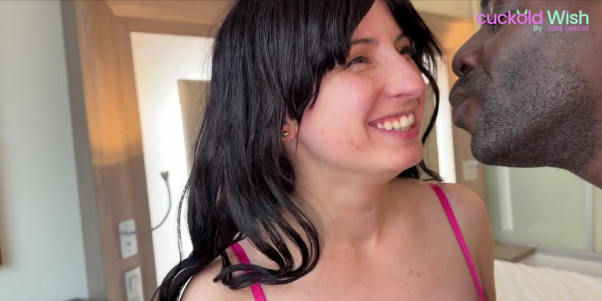 Joss for Cuckold wish: Ny modell Charly och Paola