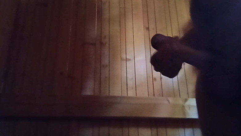 Ed Eden: Ejaculare În Casă