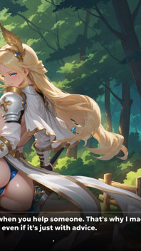 Isekai: Juego De Waifu, Parte 15 - Desbloqueadas 3 Escenas H De Beatrice