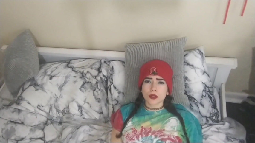 My Face While Masturbating (Lil red velvettt)